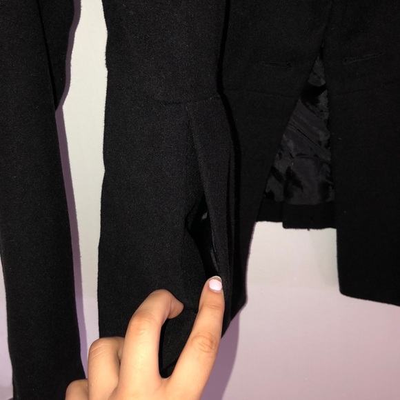 FOREVER 21 PEACOAT - Picture 3 of 4